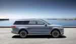 Lincoln Navigator Concept 2016 года